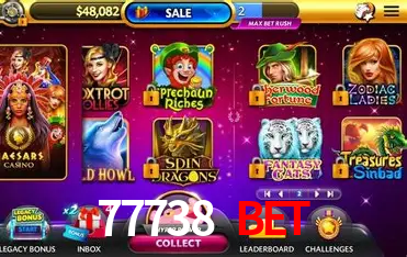 Promoção Relâmpago 77738 bet