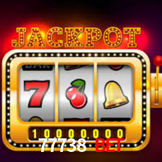 Interface do App 77738 bet